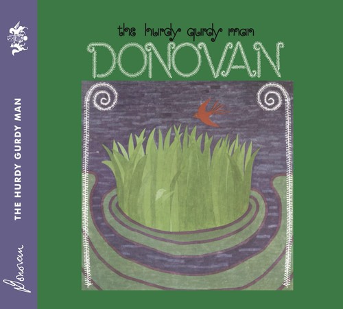 Donovan the hurdy gurdy man - donovan,