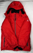 Kamik Kids Red Black Jacket