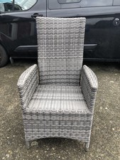 4 Hochlehner verstellbar aus