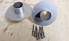 Yamaha XJR / FJ 1200 & XJR 1300 Auspuffeinsätze 34mm