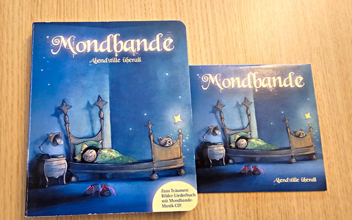 Mondbande abendstille überall - mondbande,