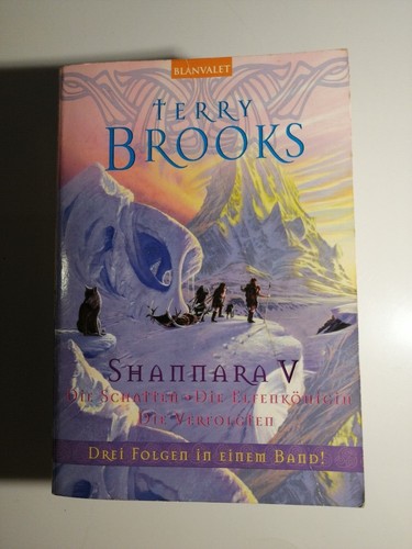 Terry brooks shannara 3 - brooks,