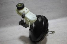 Bremskraftverstärker