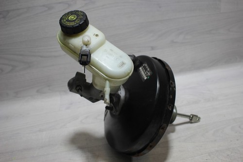 Bremskraftverstärker mit
