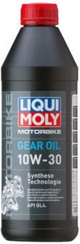 Liqui moly motorbike gear - moly,