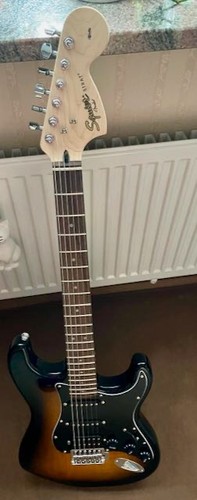 Egitarre fender affinity - fender,