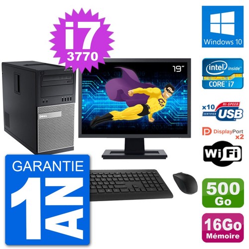 Tour dell 7010 bildschirm - pc,