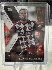 Topps J league 2024 Lukas