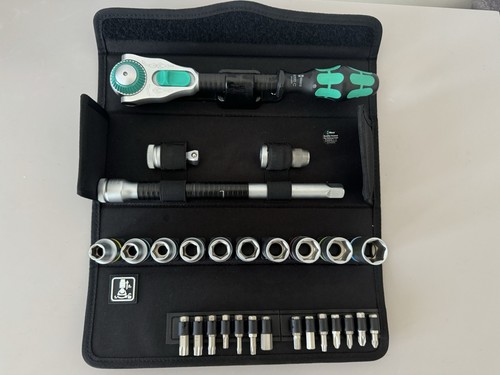 Wera 8100 1 - 6, ,