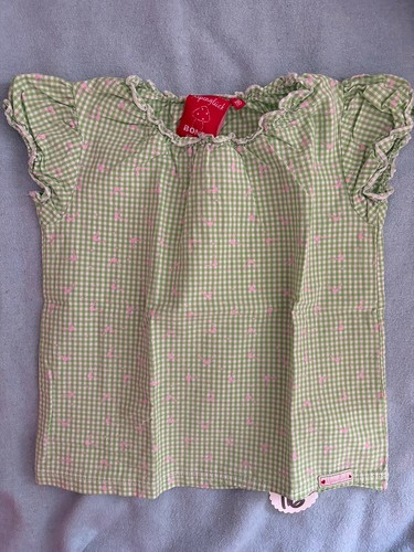 Bondi kidswear mädchen bluse - kidswear,