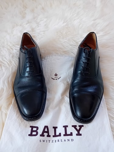Bally scribe oxford - scribe, oxford-schuhe