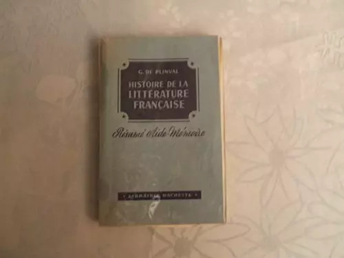 Precis histoire la - precis, de