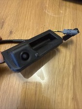 Audi VW Porsche Skoda Seat Heckklappengriff Rückfahrkamera 8W8827566E Original