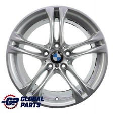 BMW F10 F12 Alufelge Alu Felge Hinten 18" 9J ET:44 M Doppelspeiche 613 7848573