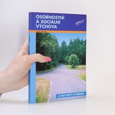 Osobnostní sociální - osobnostní, a