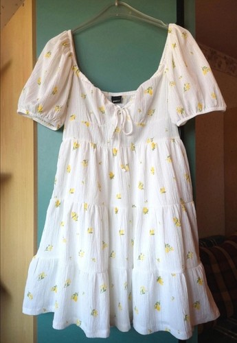 Gina tricot sommerkleid m - gina, sommerkleid,