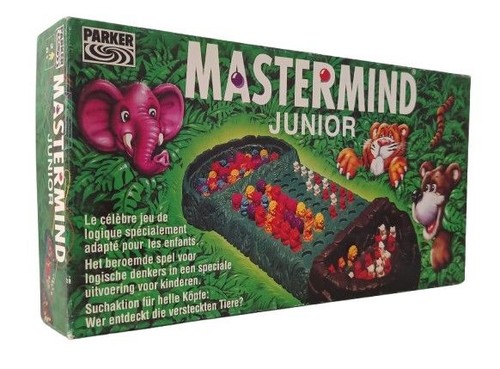 Mastermind junior - mastermind,