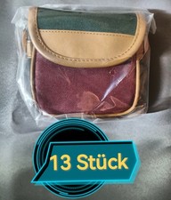 13 kleine Umhängetaschen mit