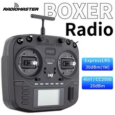 RadioMaster Boxer Funk Sender