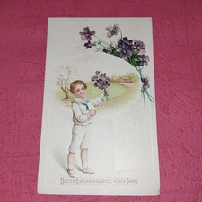 Weihnachtskarte - Neues Jahr -