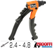 Kompakte Profi Nietzange