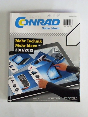 Conrad voller ideen mehr - voller, ideen.