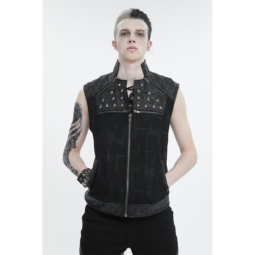 Devil fashion weste dystopia - fashion,