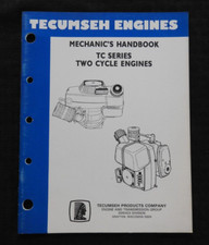 Tecumseh Mechanikerhandbuch TC