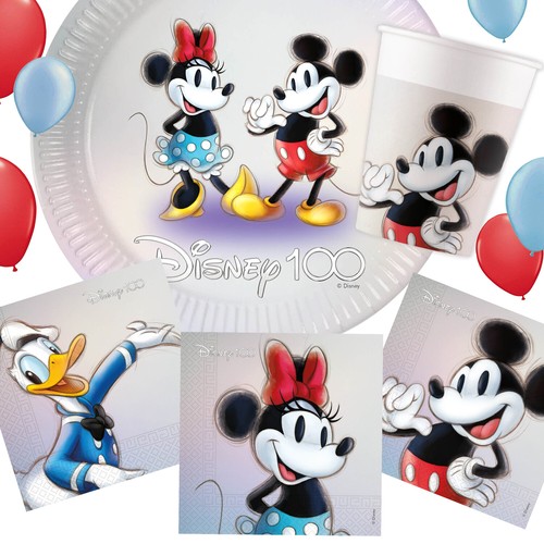 Disney 100 mickey minnie - mickey, mouse