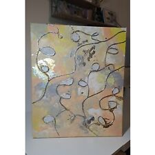 Gemälde, Acryl auf Leinwand