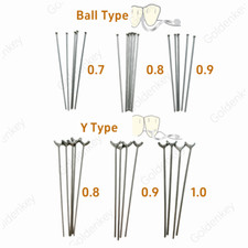 Dental Ball Retainer J Clasp