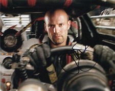 Jason statham signed - signed, autogramm