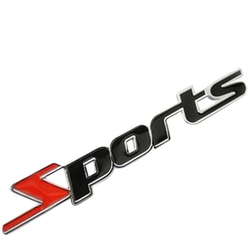 Aufkleber sports auto sticker - sports,