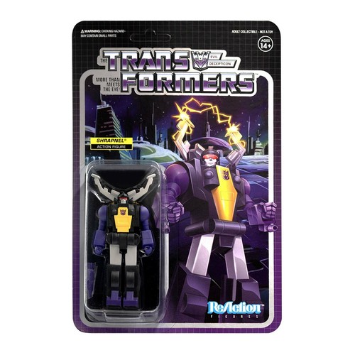 Transformers shrapnel - transformers,