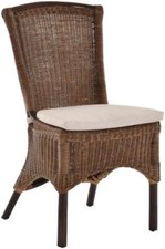 Rattan Esszimmer-/