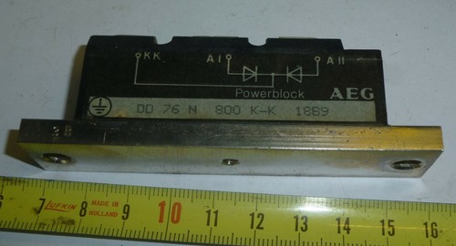 Aeg powerblock dd76n 800 k - dd76n, k-k