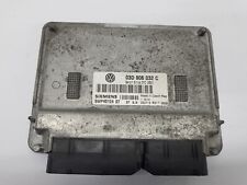 VW Polo 9N - Motorsteuergerät Motor Steuergerät   03D906032C  (65)