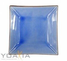 [ bleu ] Keramik- Teller /