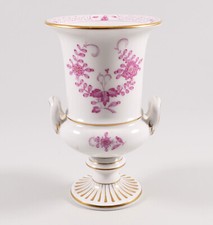 Meissen vase postamentvase - meissen,