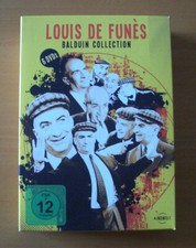Luis de Funes Balduin Collection 6 x DVD TOP