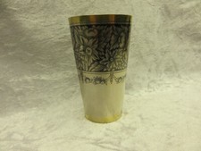 Vodkabecher. Silber 875°