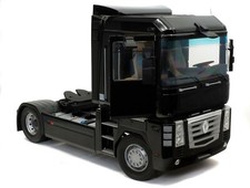 Renault Magnum Phase 2 Sattelzugmaschine Bj. 2001 black 1:18 Z-Models/OttOmobile