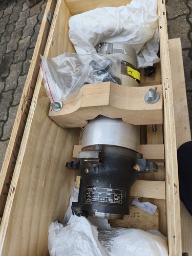 Scm iso spindel - iso-40,