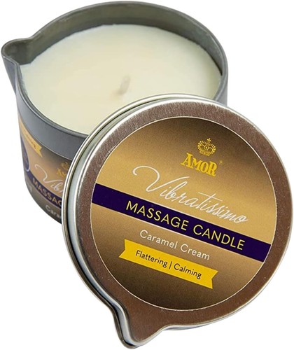 Vibratissimo massagekerze - vibratissimo,