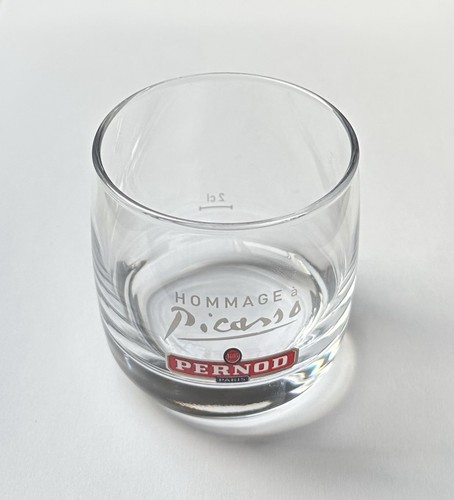 Pernod paris hommage - hommage, picasso