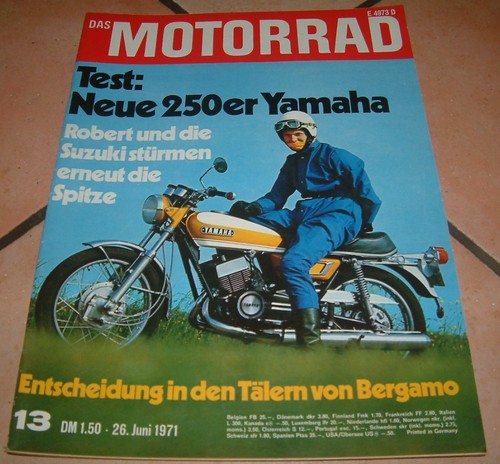 Das motorrad 1971 yamaha - das,