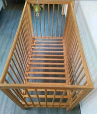 Kinderbett / Babybett 60*120cm "Hanna" Pinolino