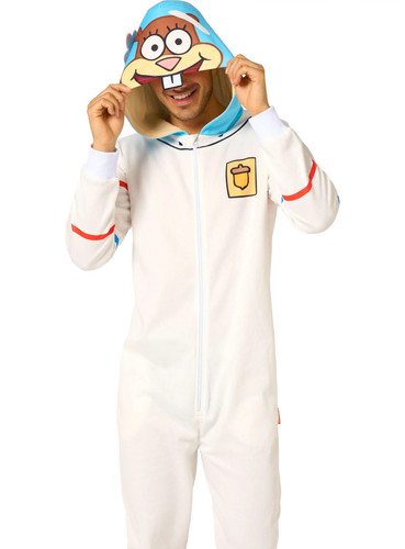 Spongebob sandy onesie - –,