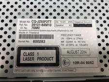 AutoRadio Suzuki celerio 2015 