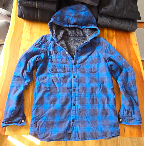 Next jungen hemdjacke - next, mit